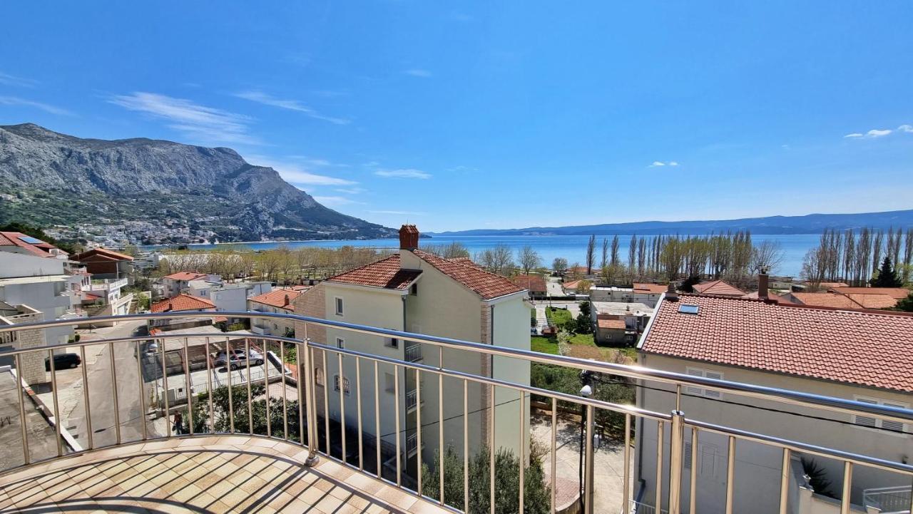 Apartments Stare Duce 6 Omis Luaran gambar