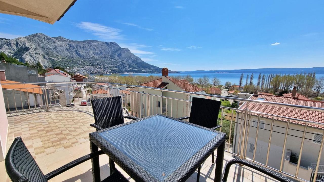 Apartments Stare Duce 6 Omis Luaran gambar