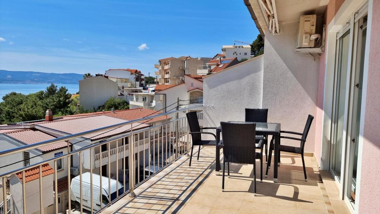 Apartments Stare Duce 6 Omis Luaran gambar