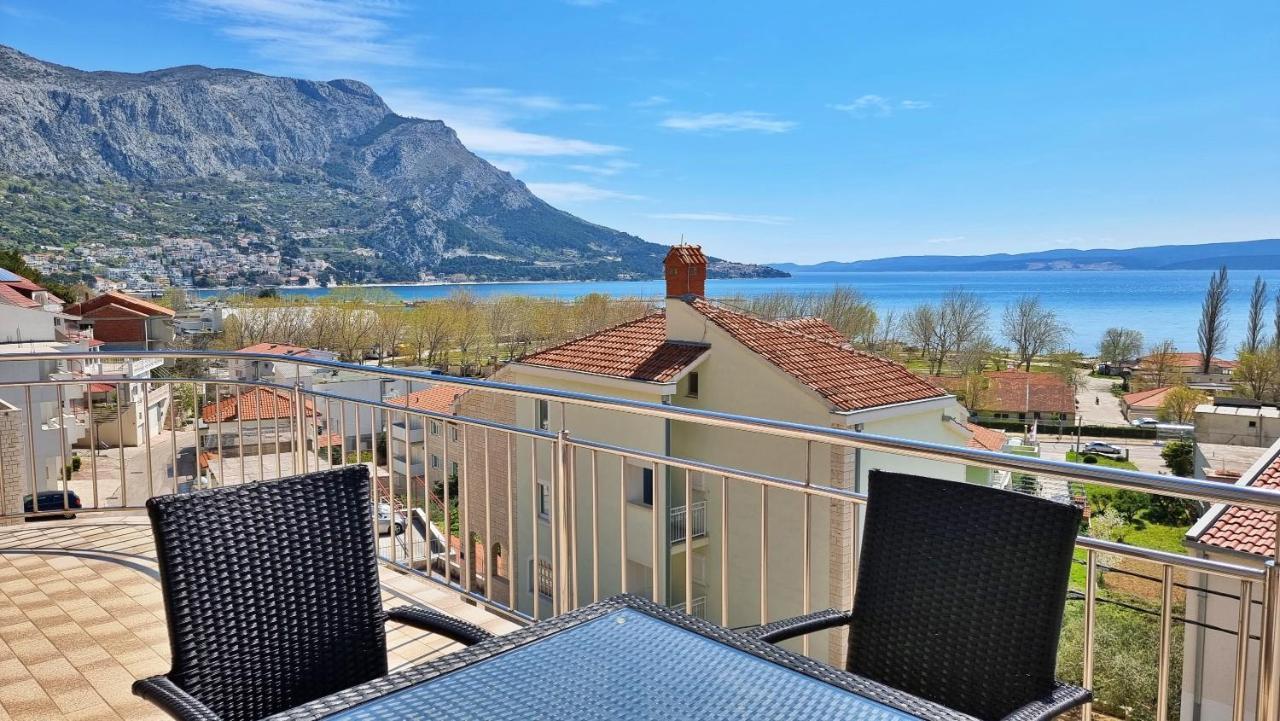 Apartments Stare Duce 6 Omis Luaran gambar