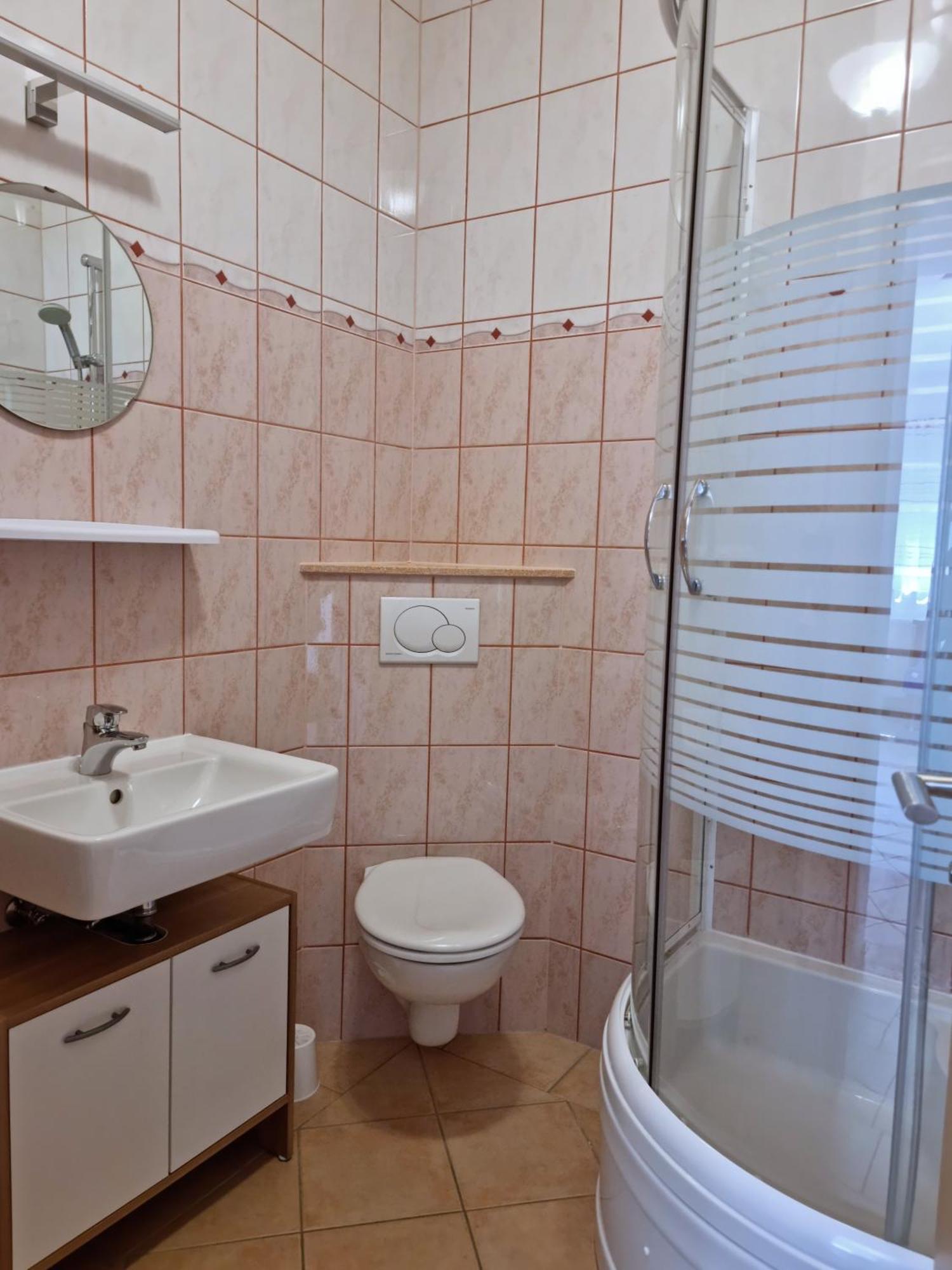 Apartments Stare Duce 6 Omis Bilik gambar
