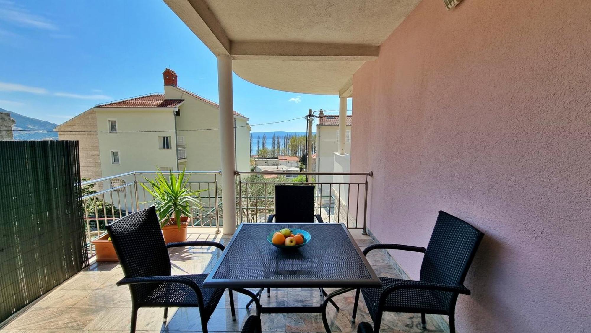 Apartments Stare Duce 6 Omis Bilik gambar