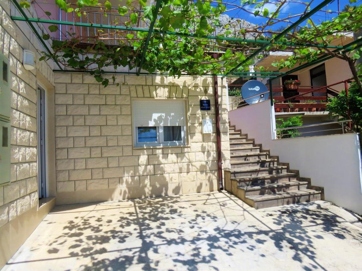 Apartments Stare Duce 6 Omis Luaran gambar